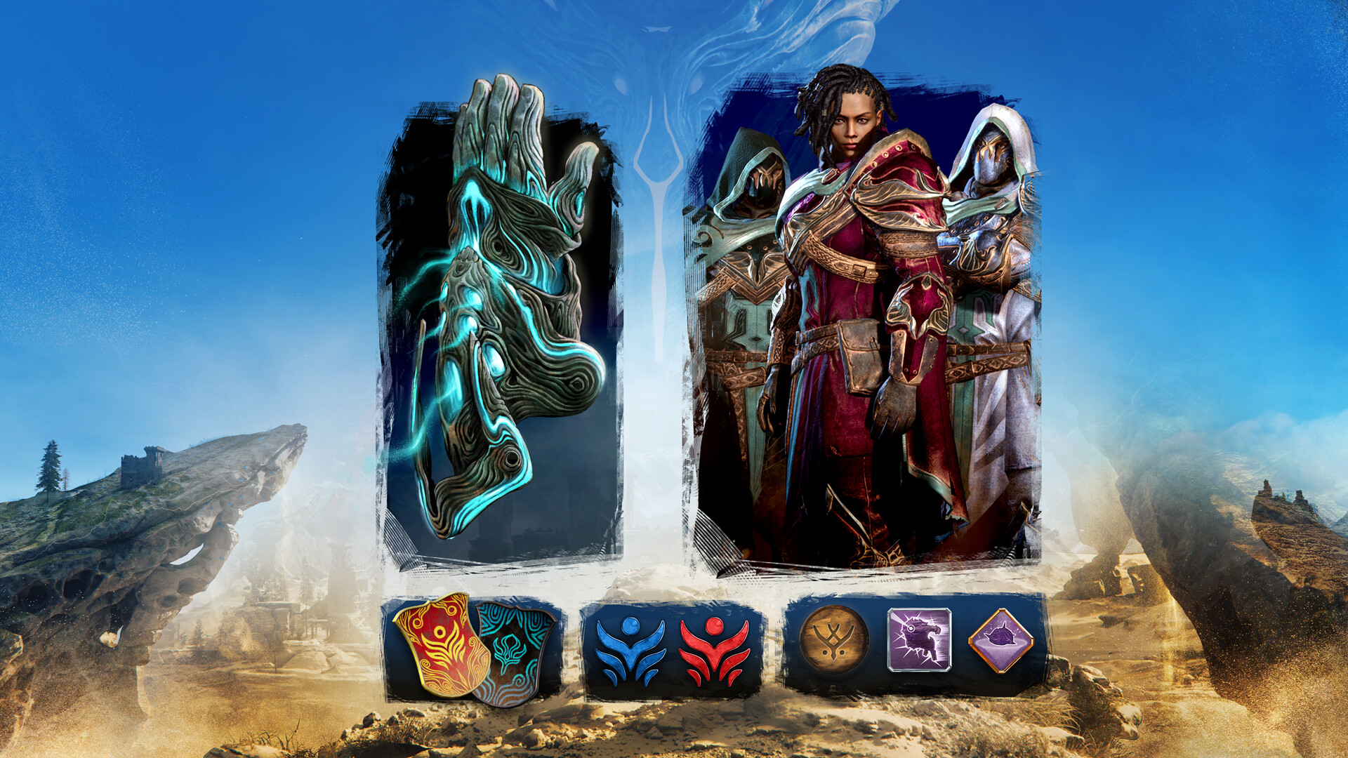 Atlas Fallen - Ruin Rising Pack #0