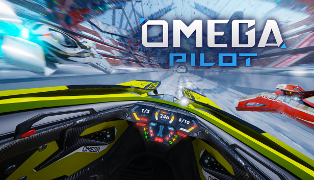 Save 40 on Omega Pilot on Steam