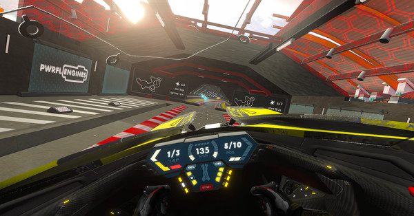 Скриншот из Omega Pilot