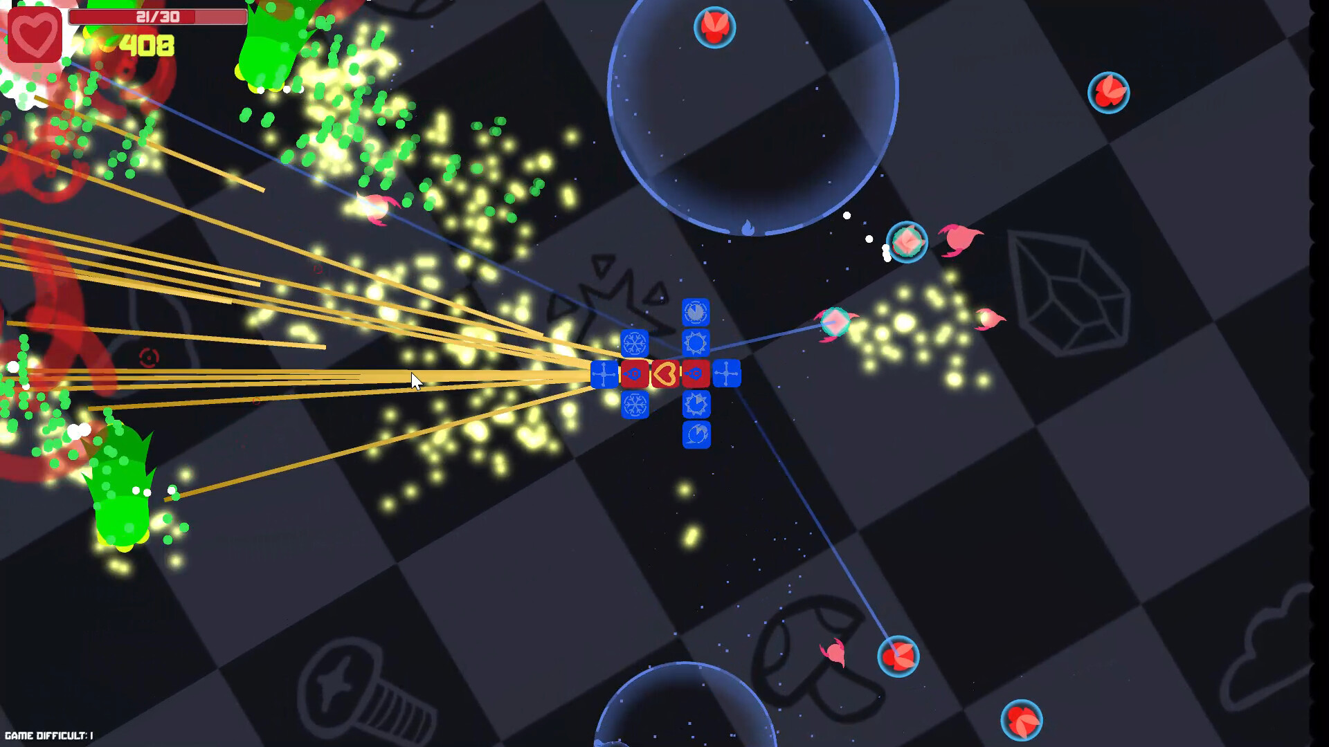 Emorrior screenshot 1