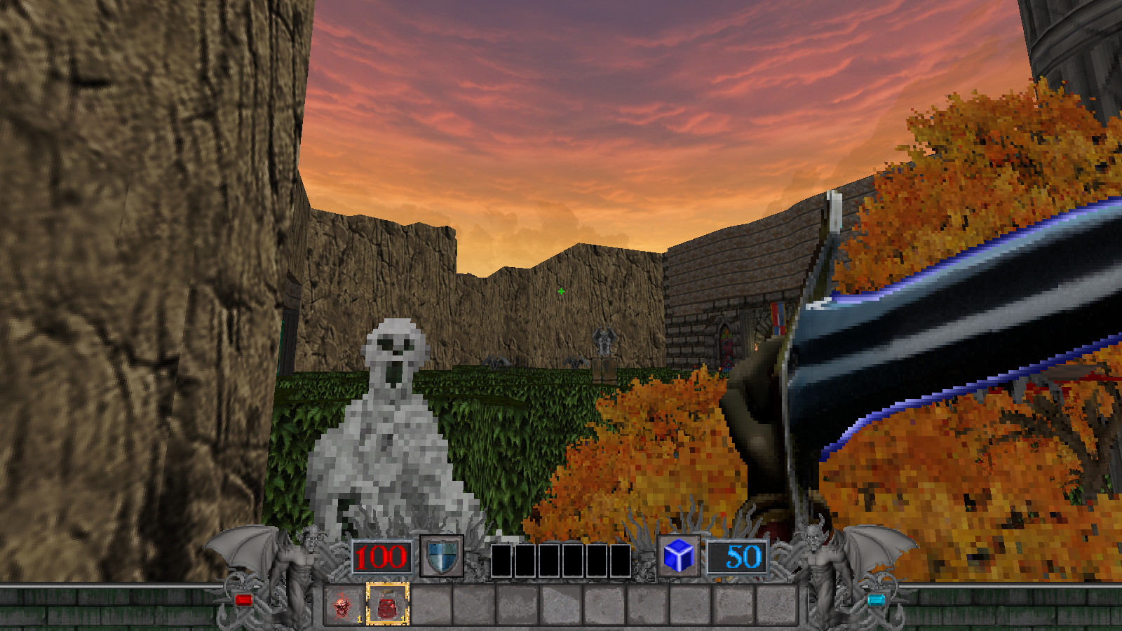 Hands of Necromancy Demo #3