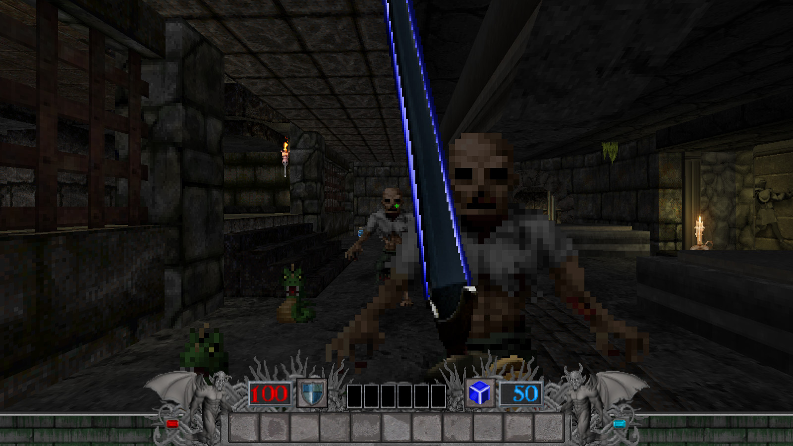 Hands of Necromancy Demo #0