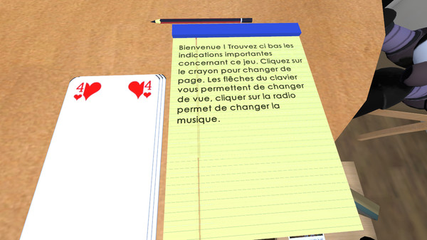 Скриншот из Jeu de Tarot