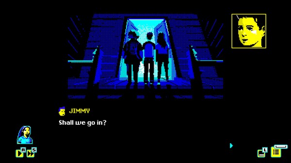 Varney Lake game for Linux 1