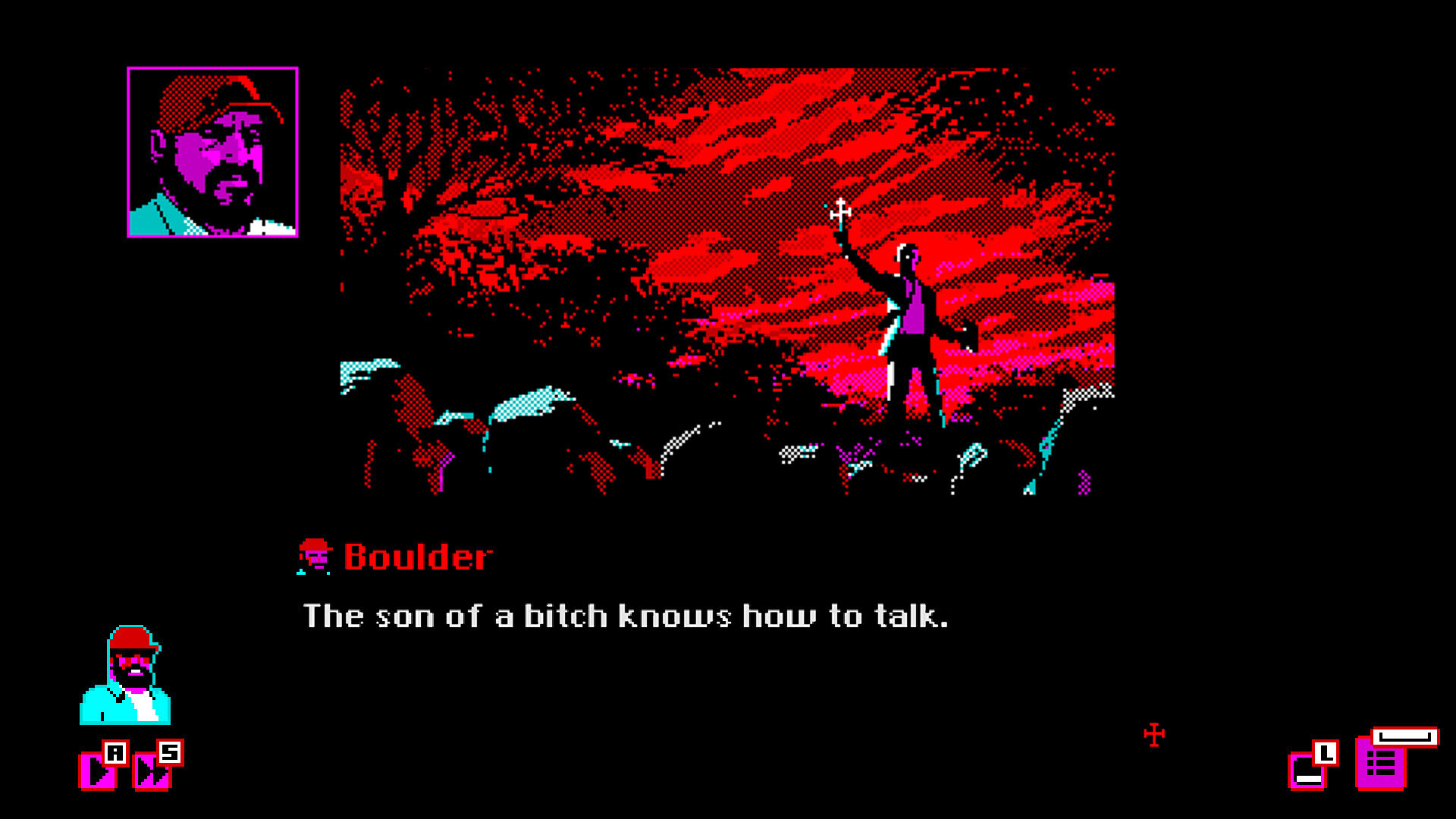 Bahnsen Knights screenshot 1