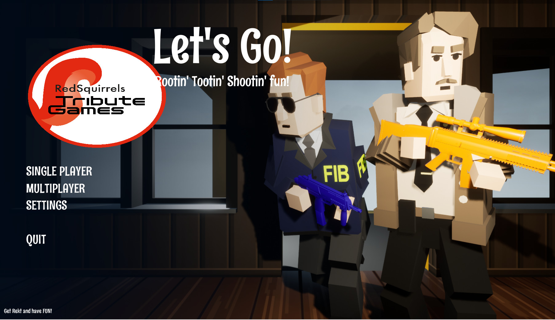 Let's Go! on Steam