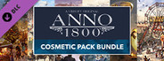 Anno 1800 Cosmetic Pack Bundle #1