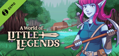 A World of Little Legends Demo