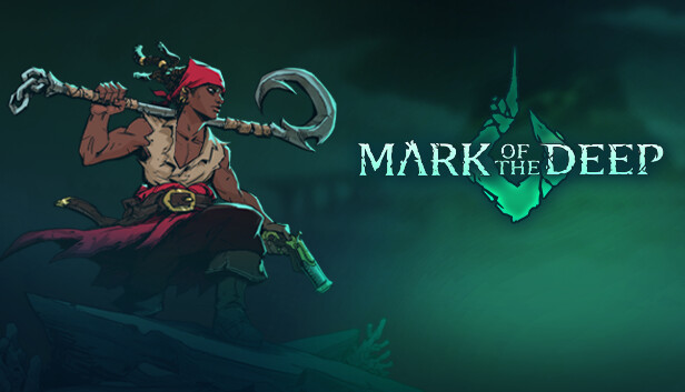 Capsule image of "Mark of the Deep" which used RoboStreamer for Steam Broadcasting