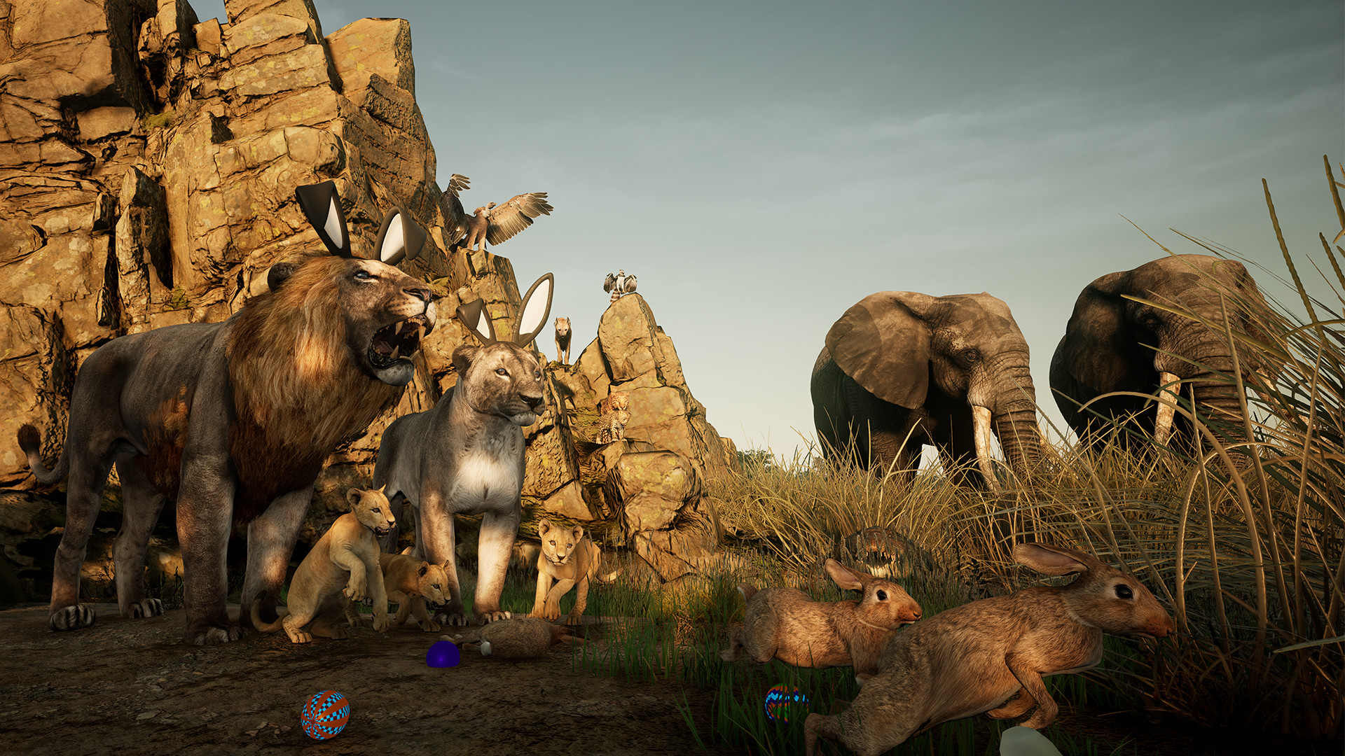 Animalia Survival on Steam