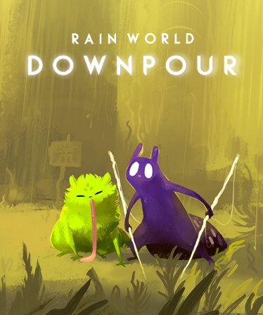 Rain World: Downpour