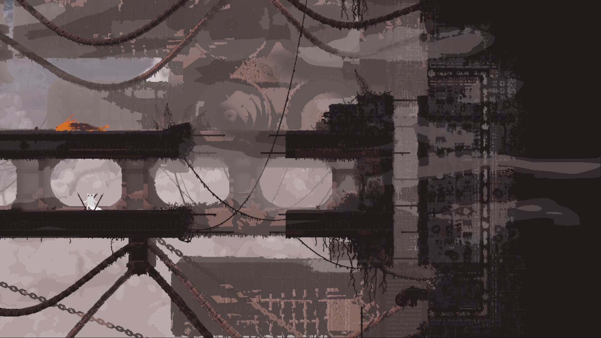 Rain World: Downpour screenshot screenshot 4