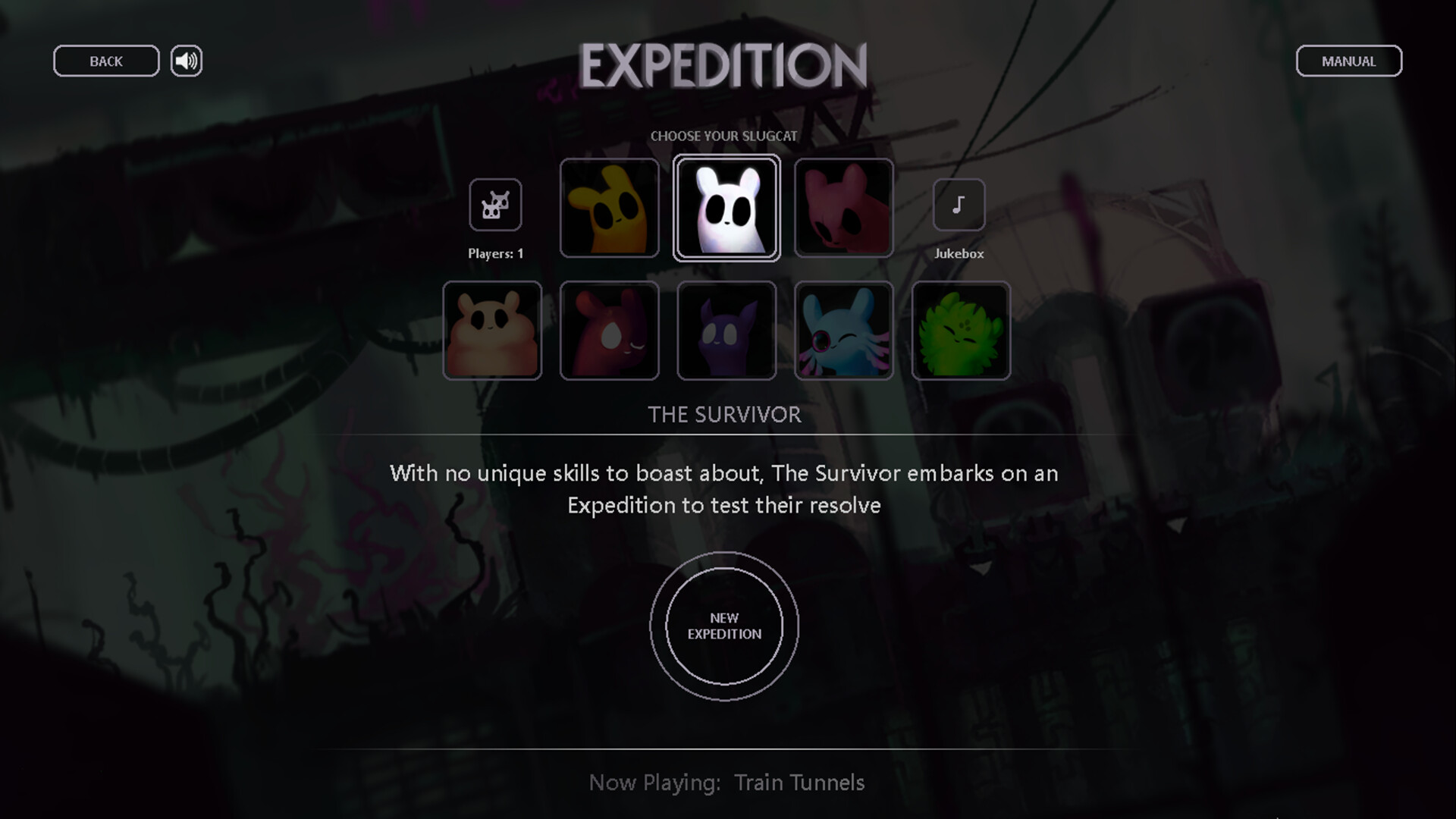 Rain World: Downpour screenshot screenshot 3