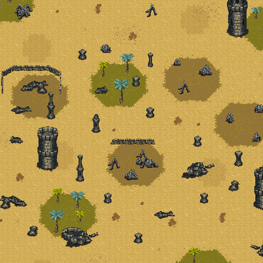 THE THRESHOLD DWELLER #21