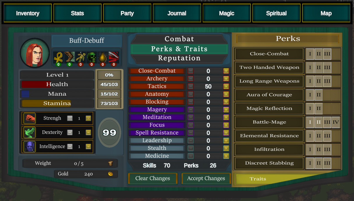 THE THRESHOLD DWELLER #48