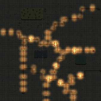 скриншот THE THRESHOLD DWELLER 4