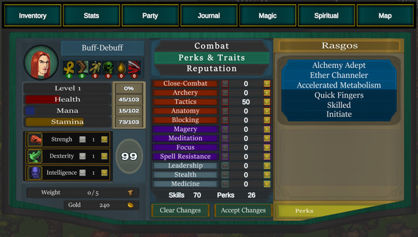 THE THRESHOLD DWELLER