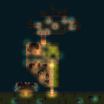 скриншот THE THRESHOLD DWELLER 5