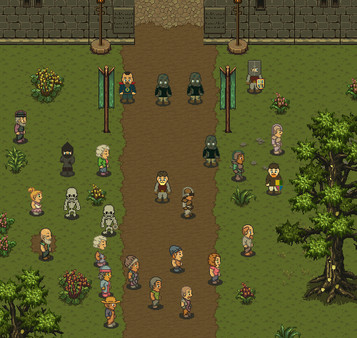 THE THRESHOLD DWELLER