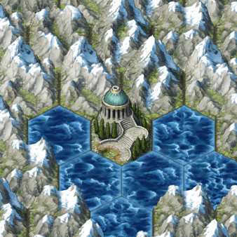 THE THRESHOLD DWELLER