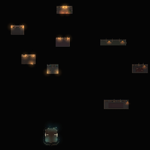 THE THRESHOLD DWELLER #9