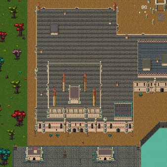 THE THRESHOLD DWELLER