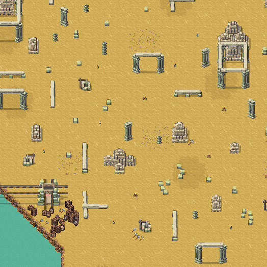 THE THRESHOLD DWELLER #36