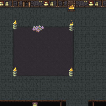 THE THRESHOLD DWELLER