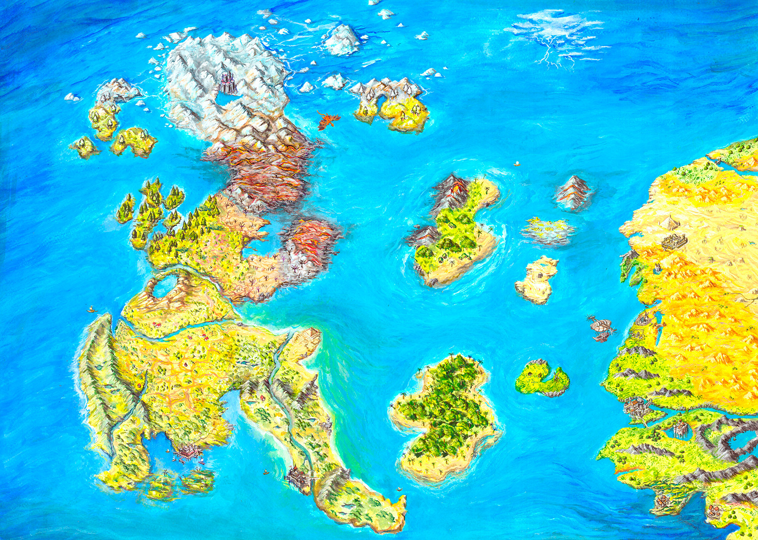 THE THRESHOLD DWELLER on Steam