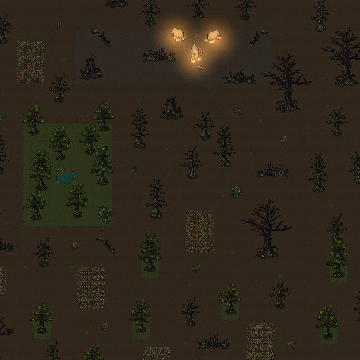 THE THRESHOLD DWELLER #22