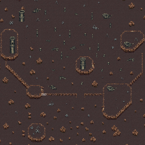 THE THRESHOLD DWELLER #23