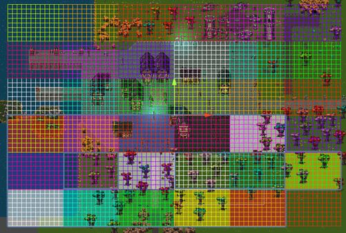 THE THRESHOLD DWELLER