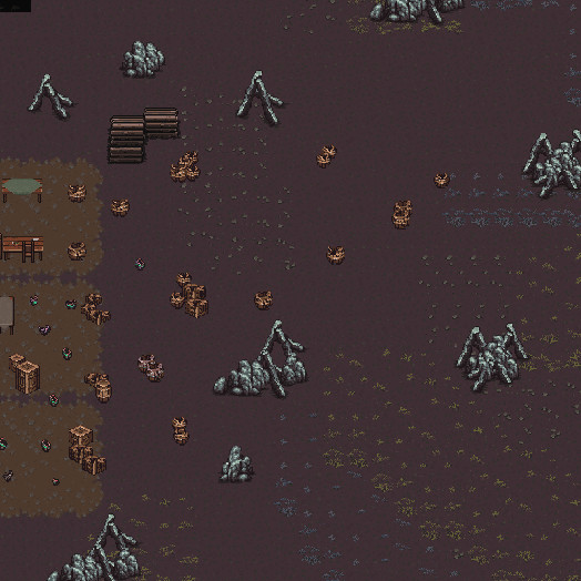 THE THRESHOLD DWELLER #33