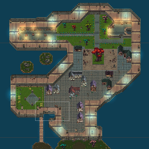 THE THRESHOLD DWELLER #7