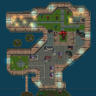 THE THRESHOLD DWELLER