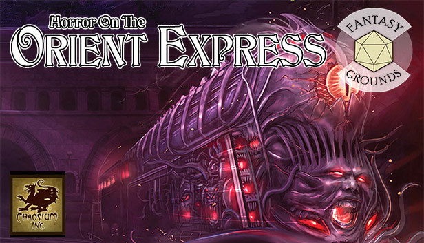 Fantasy Grounds - Horror on the Orient Express on Steam