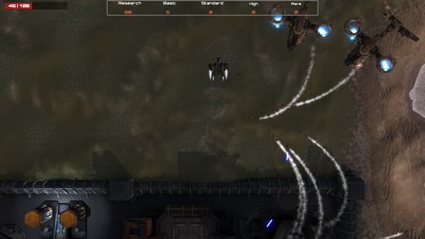 Скриншот из IDF-ASD