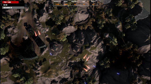 Скриншот из IDF-ASD