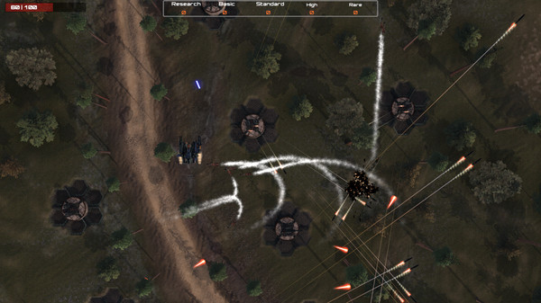 Скриншот из IDF-ASD