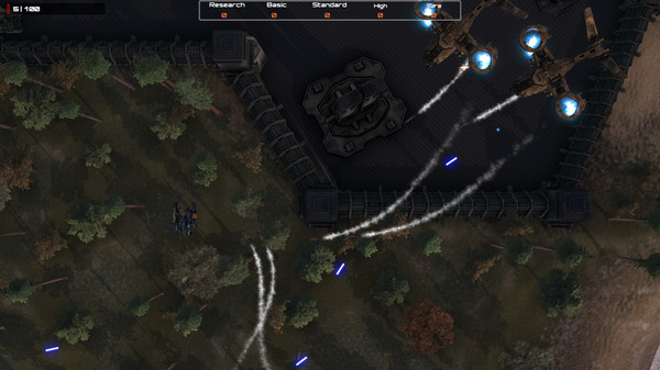 Скриншот из IDF-ASD