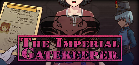 The Imperial Gatekeeper Cover Image
