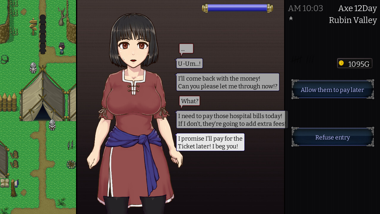 The Imperial Gatekeeper #5