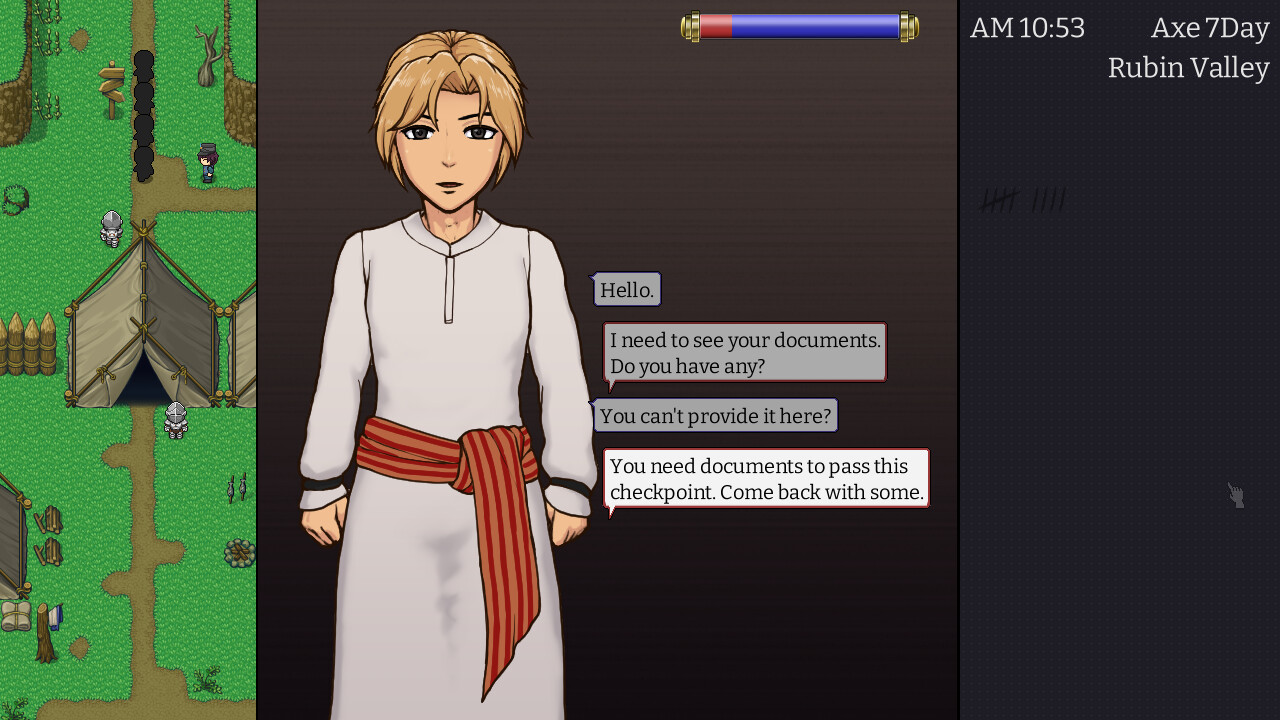 The Imperial Gatekeeper #6