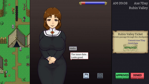 The Imperial Gatekeeper game for windows Pc 1