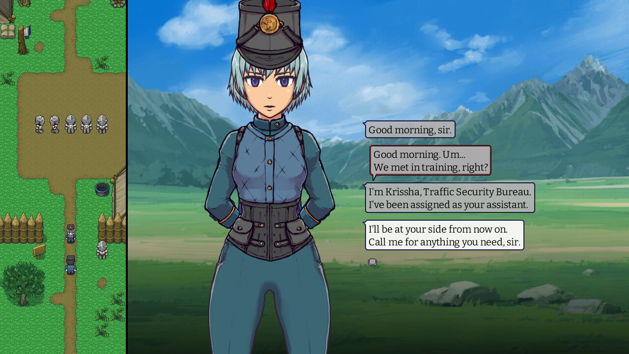 The Imperial Gatekeeper #0