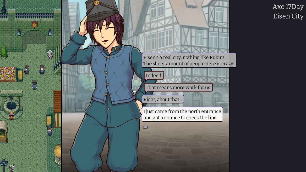 The Imperial Gatekeeper #4