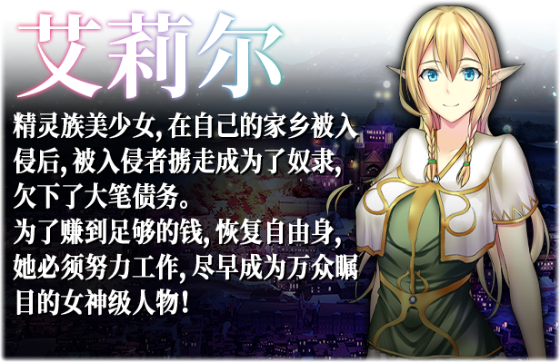艾莉尔的风月人生 Steam版 RPG 第5张