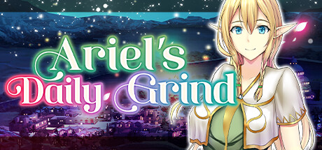 Ariel’s Daily Grind Cover Image