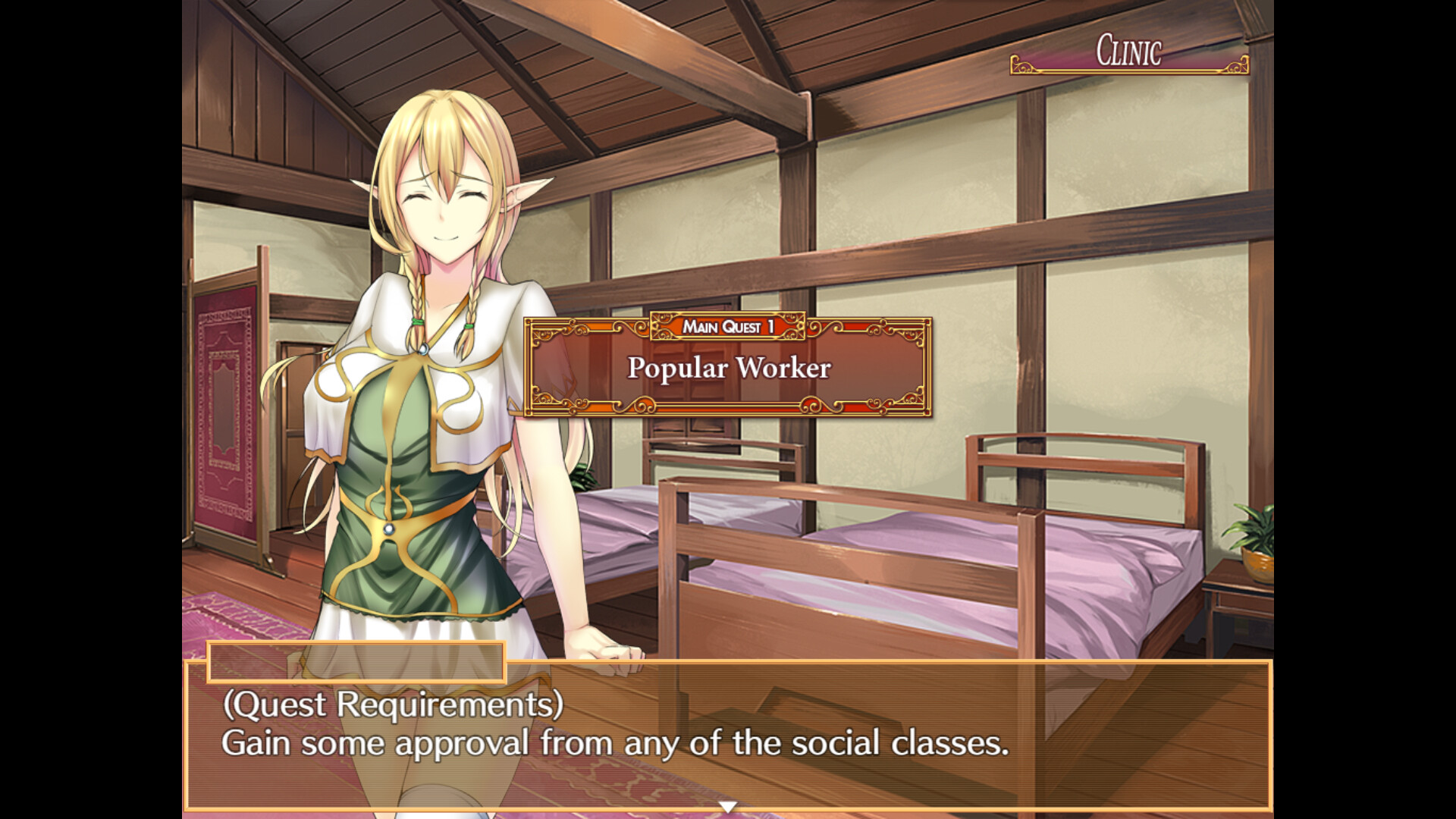 Ariel’s Daily Grind #0