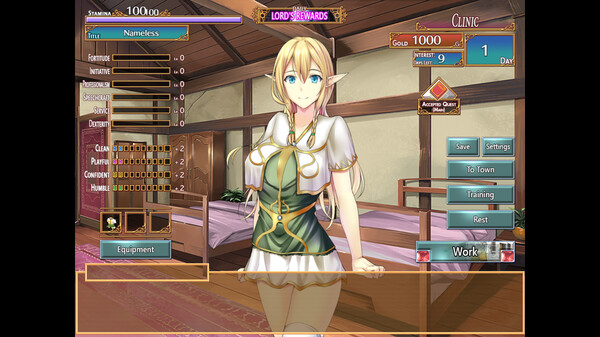 Ariel’s Daily Grind game for Linux 1